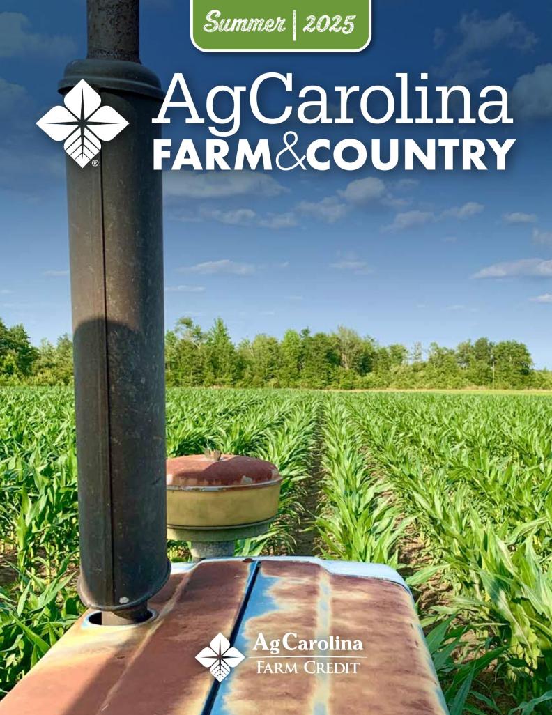 Farm & Country Summer 2024 Issue